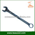 Combination wrench and spanner